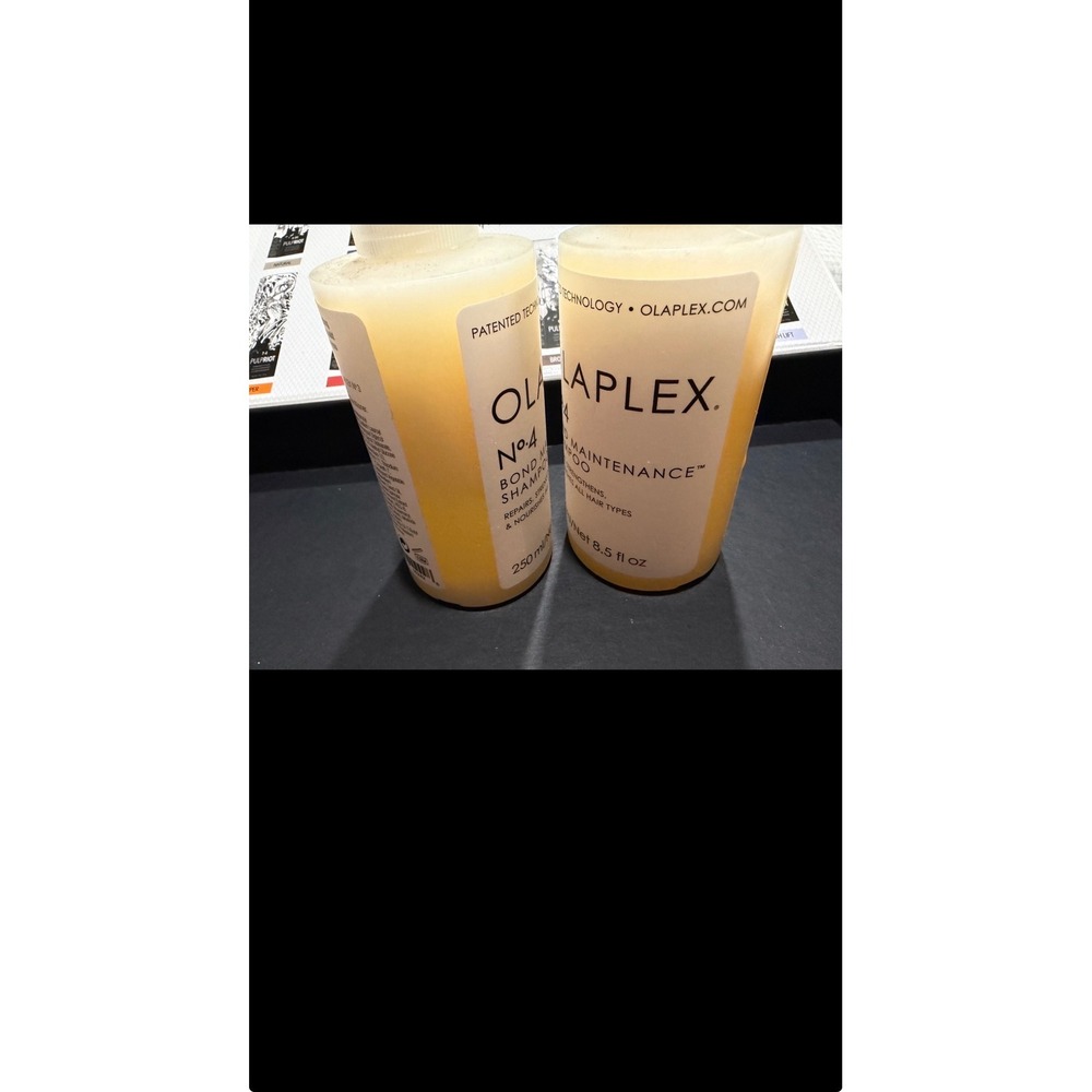 OLAPLEX No.4 Bond Maintenance Shampoo hair care‎